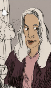 Bernadette Lafont - frz. Schauspielerin, frei nach einer Dokumentation auf arte. Bernadette Lafont - frz. Schauspielerin, frei nach einer Dokumentation auf arte.