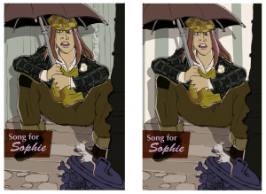 Song for Sophie - 2 Varianten - Um welche Sophie handelt es sich? Es gibt ein Indiz. Wo hat sich das Indiz versteckt? Schauen Sie genau hin. Sie werden es finden. Haben Sie das Indiz gefunden? Song for Sophie - 2 Varianten - Um welche Sophie handelt es sich? Es gibt ein Indiz. Wo hat sich das Indiz versteckt? Schauen Sie genau hin. Sie werden es finden. Haben Sie das Indiz gefunden?