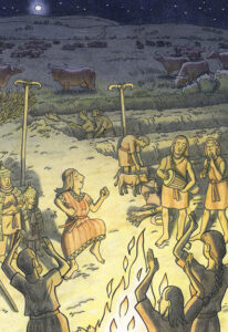 Vor 6000 Jahren - Jungsteinzeitliche Erdwerkslandschaft im Braunschweiger Land