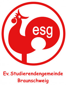 Das alte Logo der ESG Braunschweig vor dem Redesign