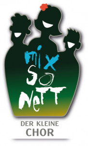 Logo für den Braunschweiger Chor MixSoNett