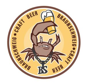 Crabbs-Bier: Bierdeckel